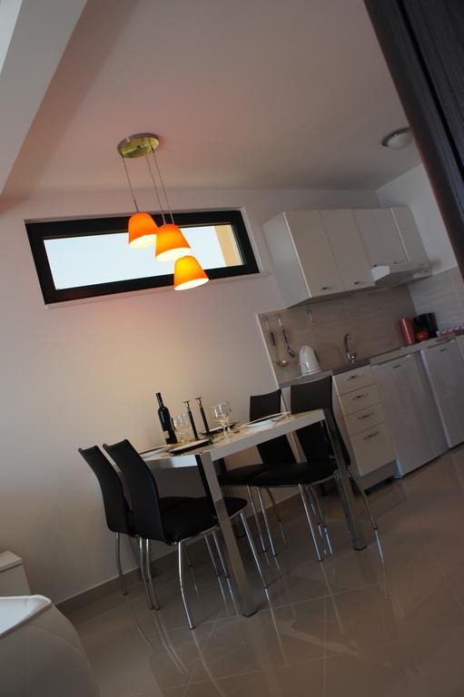 Apartments Adriatico Herceg Novi Ruang foto