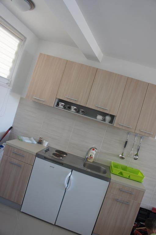 Apartments Adriatico Herceg Novi Ruang foto